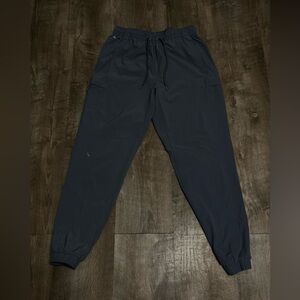 Dark Grey Active Pant